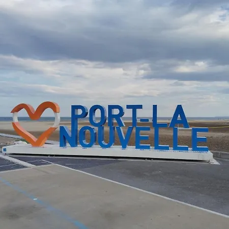 Apartamento Bord De Port-la-Nouvelle