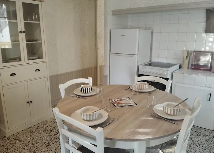 Bord De Apartamento