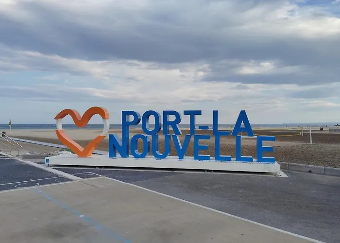 Apartamento Bord De Port-la-Nouvelle